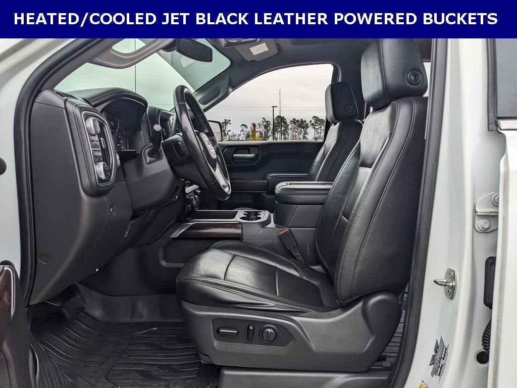 2020 Gmc Sierra 1500 SLT photo 2