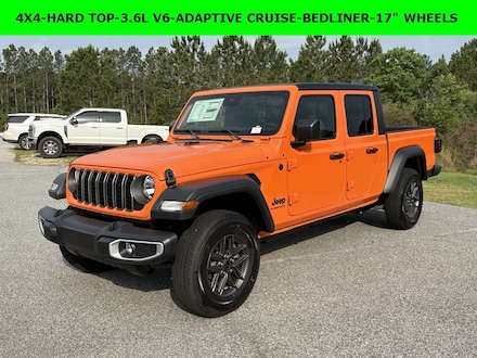 2025 Jeep Gladiator SPORT S 4X4 Pickup