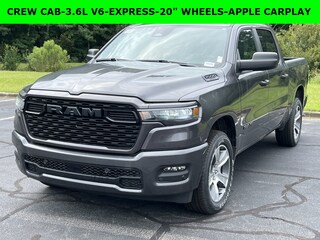 2026 Ram 1500 EXPRESS CREW CAB 4X2 5'7 BOX Pickup
