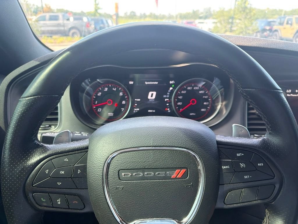 Used 2023 Dodge Charger Scat Pack Scat Pack RWD
