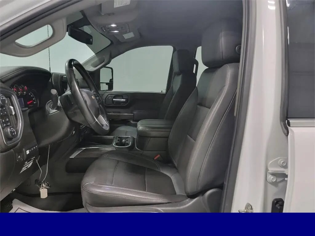 Used 2023 Chevrolet Silverado 2500HD LTZ 4WD Crew Cab 159 LTZ