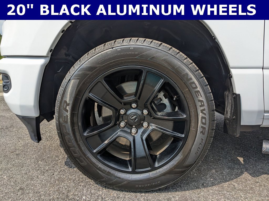 2021 Ram 1500 Big Horn photo 2