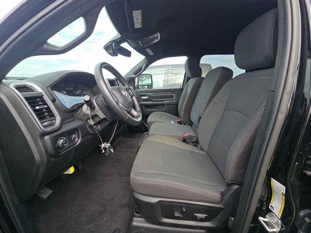 Used 2024 Ram 2500 Big Horn Big Horn 4x4 Crew Cab 64 Box