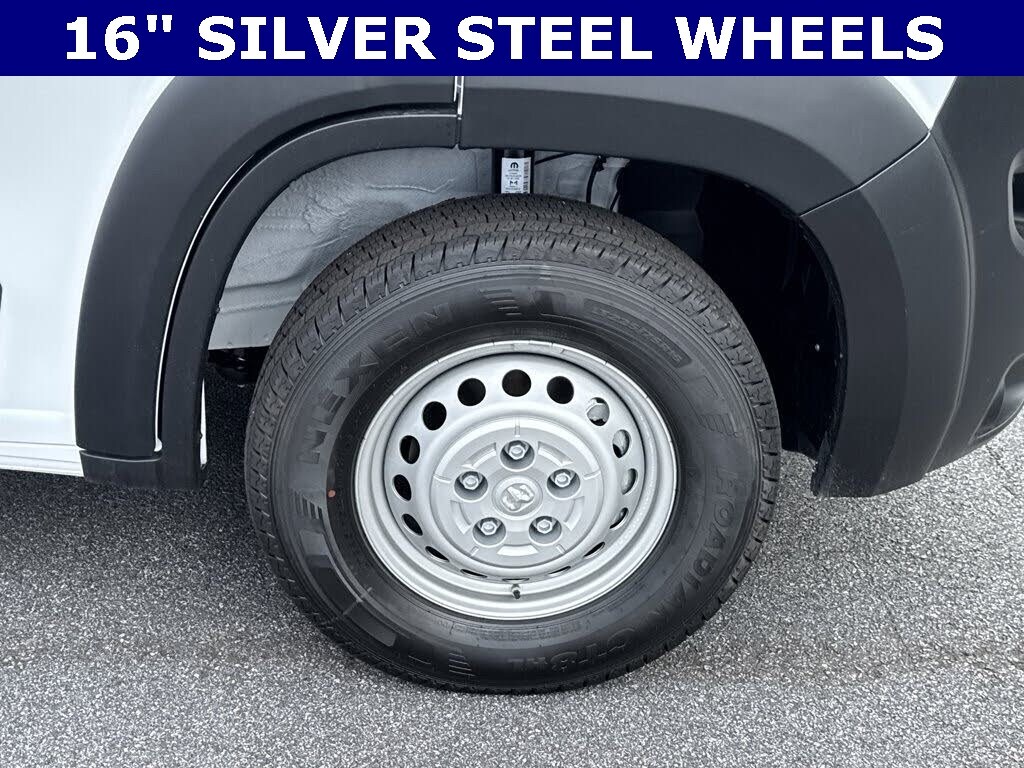 New 2026 Ram ProMaster PROMASTER 1500 TRADESMAN CARGO VAN HIGH ROOF 136' Cargo Van