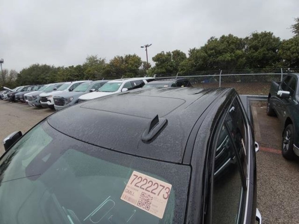 Used 2024 Chevrolet Silverado 1500 High Country 4WD Crew Cab 147 High Country