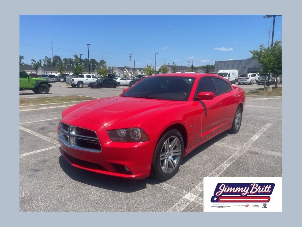 Used 2014 Dodge Charger RT Sedan