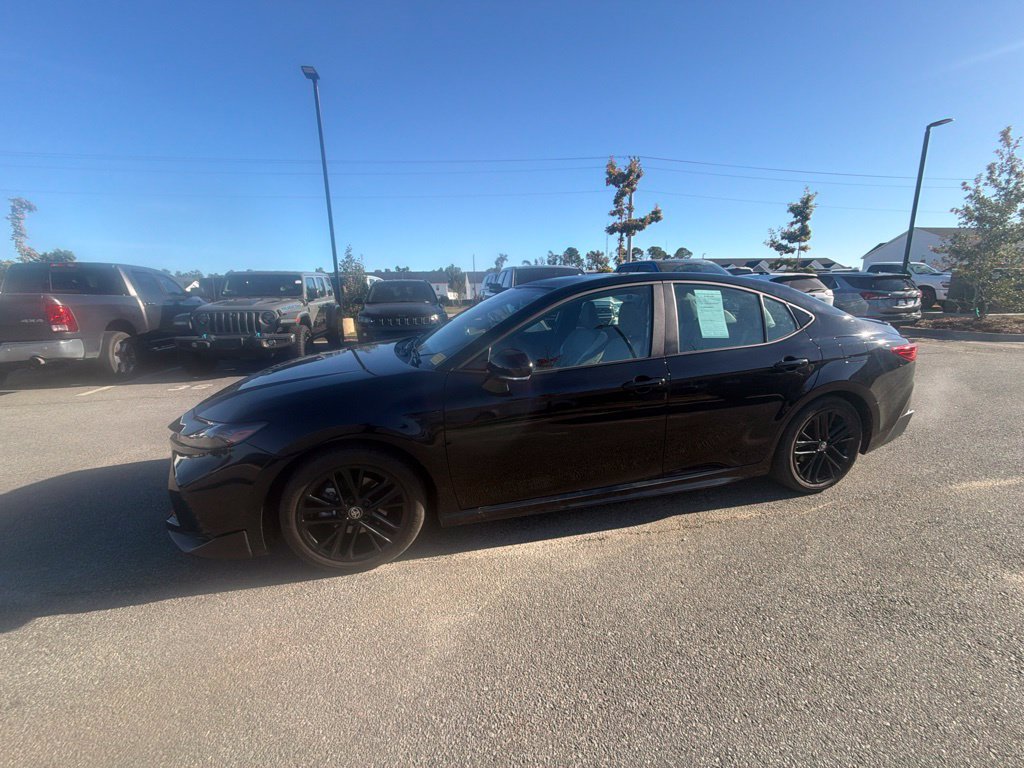 Used 2026 Toyota Camry SE SE