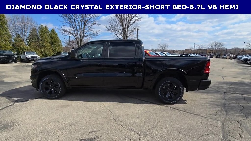 2026 Ram 1500 Big Horn photo 4