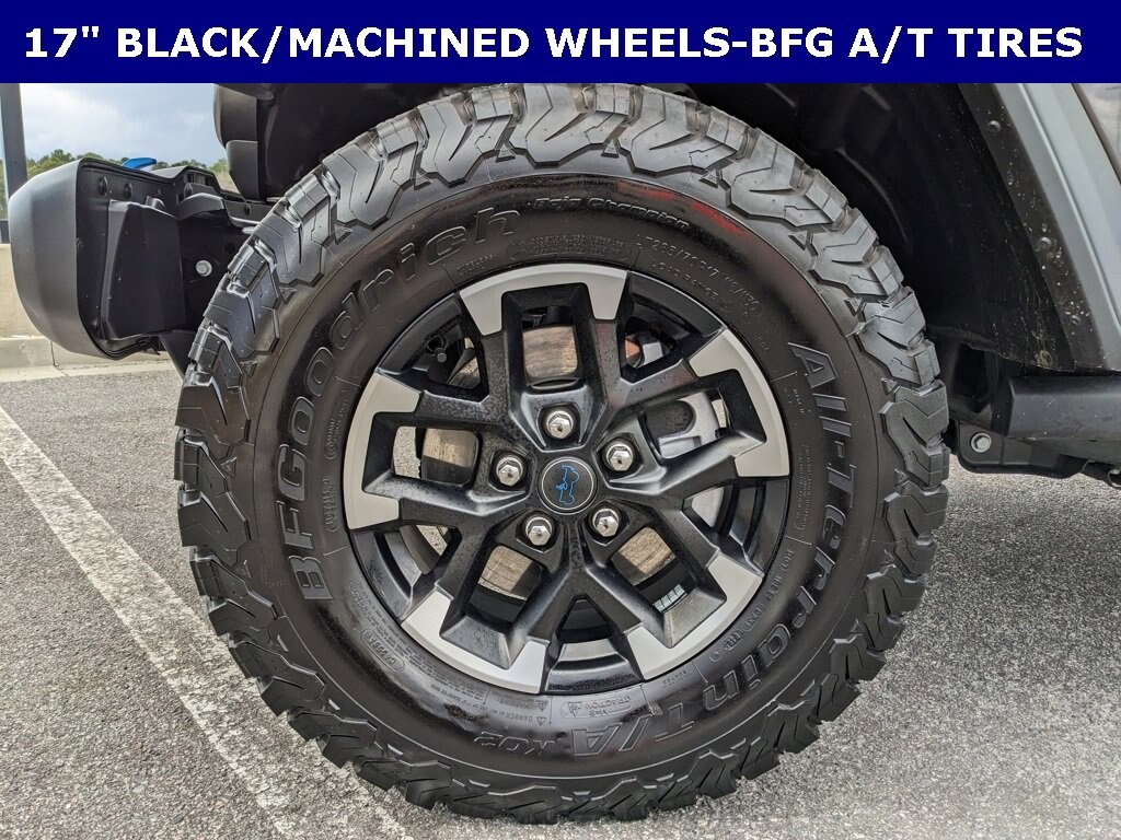 Certified 2025 Jeep Wrangler 4xe Rubicon Rubicon 4x4