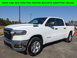 2026 Ram 1500 BIG HORN CREW CAB 4X4 5'7 BOX Pickup