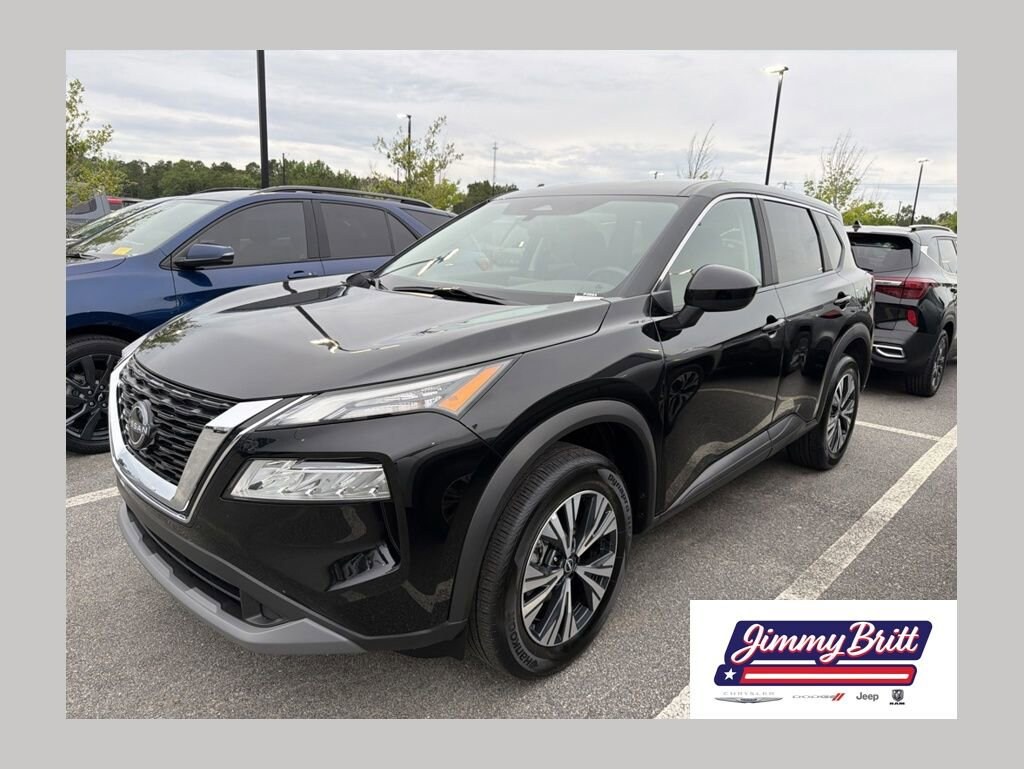 Used 2023 Nissan Rogue SV AWD SV