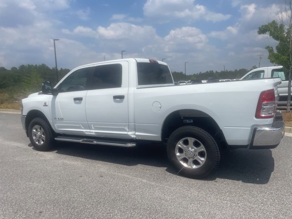 Used 2024 Ram 2500 Big Horn Big Horn 4x4 Crew Cab 64 Box