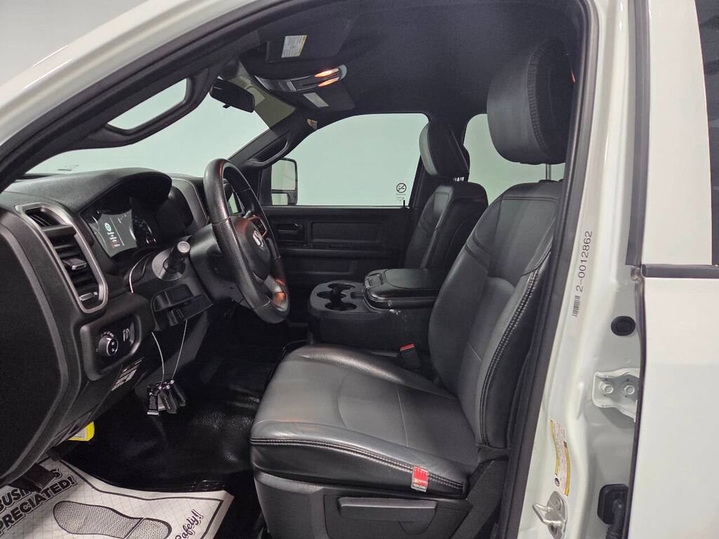 Used 2024 Ram 2500 Tradesman Tradesman 4x4 Crew Cab 64 Box