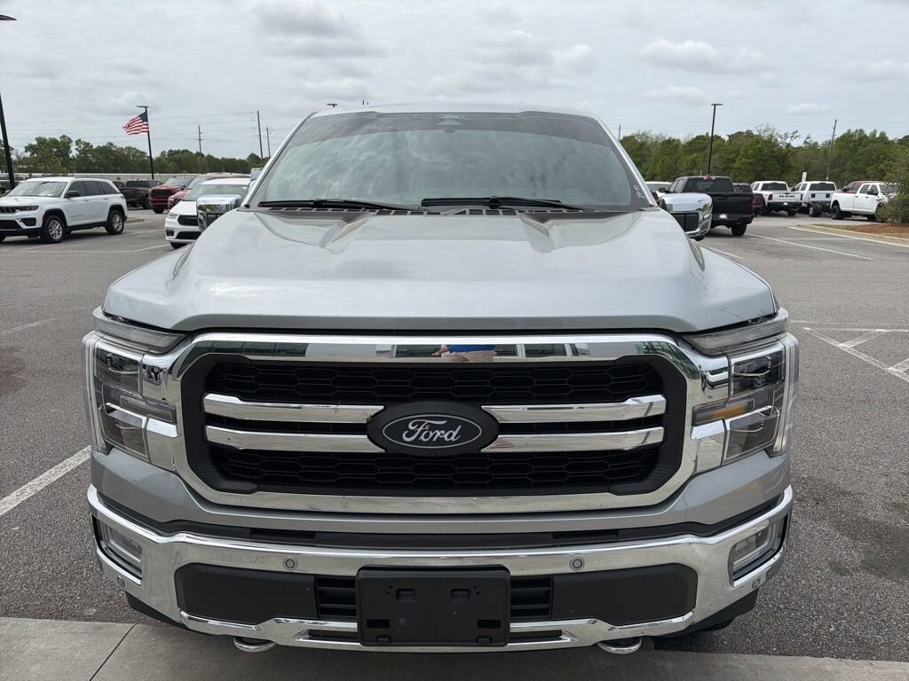 Used 2024 Ford F-150 LARIAT
