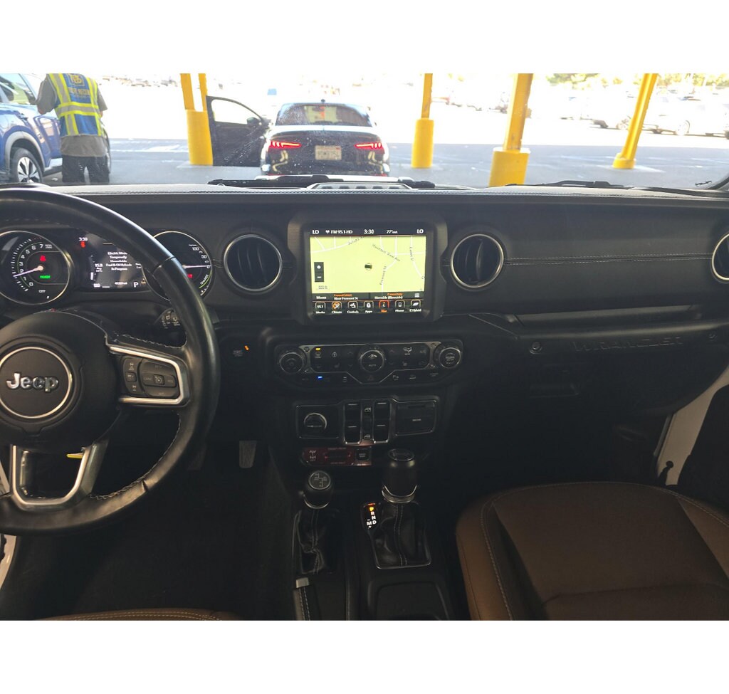 Used 2023 Jeep Wrangler 4xe Rubicon Rubicon 4x4