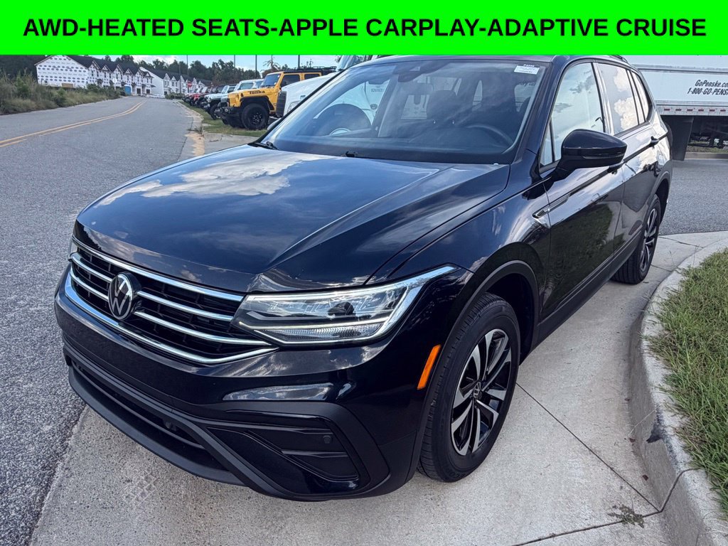 2023 Volkswagen Tiguan S