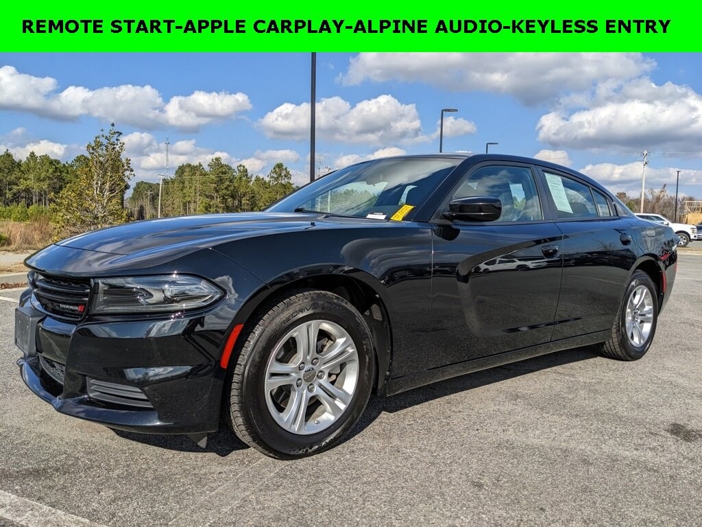 Certified 2023 Dodge Charger SXT SXT RWD