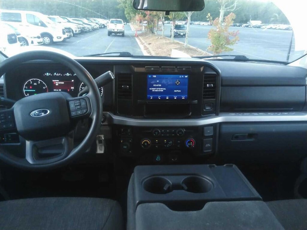 Used 2024 Ford Super Duty F-250 SRW XLT