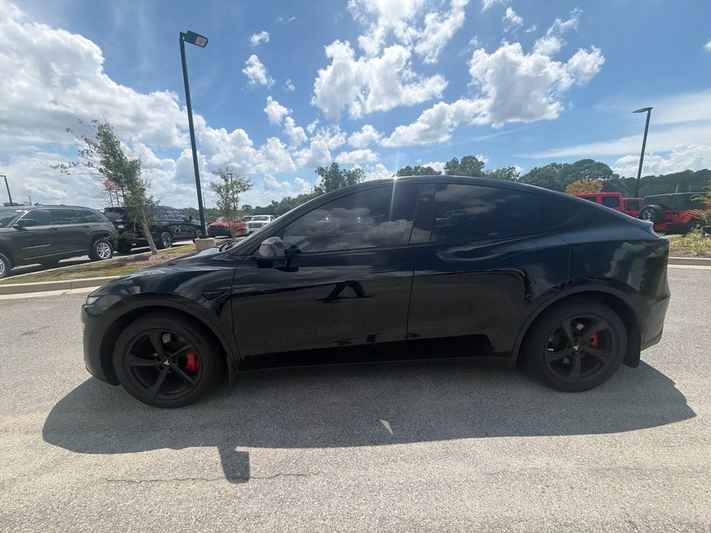 Used 2026 Tesla Model Y Standard Range AWD
