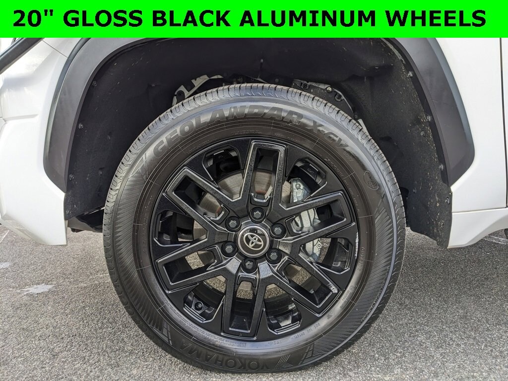 Used 2025 Toyota Tundra 4WD Limited Limited CrewMax 5.5 Bed