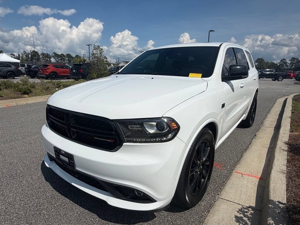Used 2017 Dodge Durango R/T R/T RWD