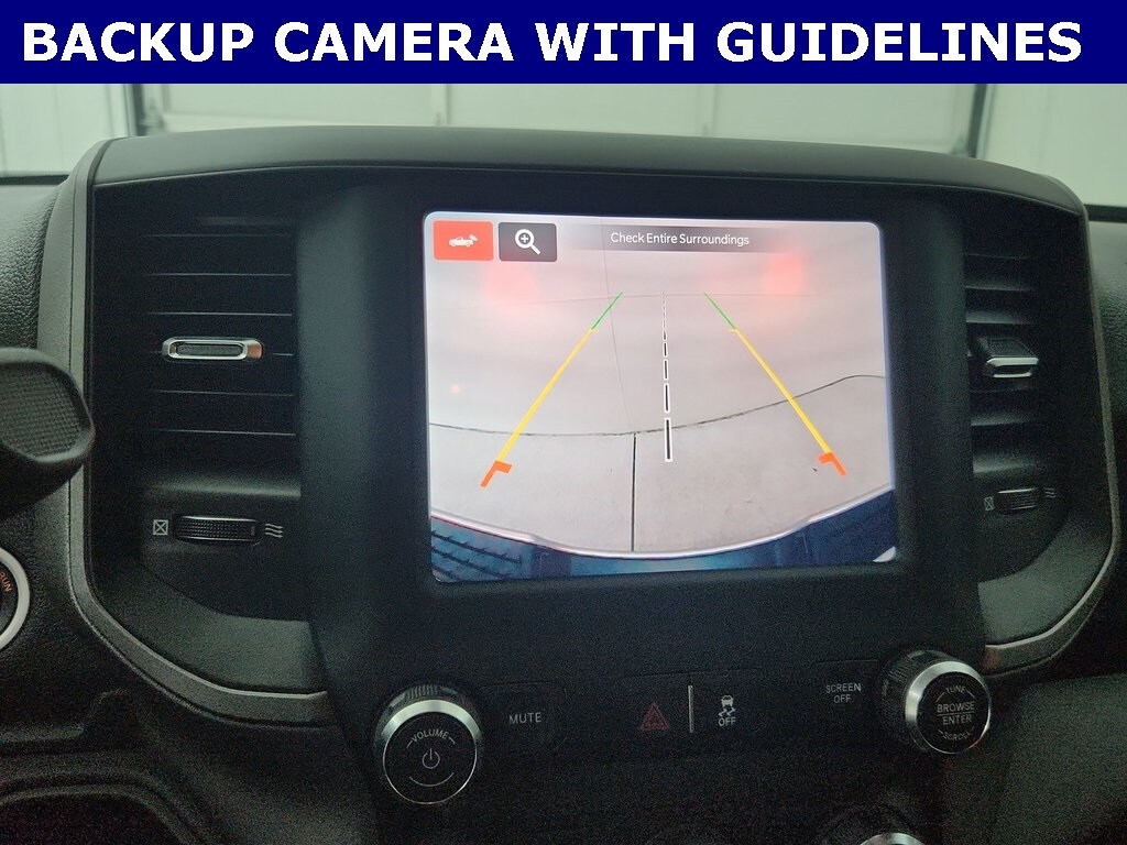 New 2026 Ram 5500 Chassis Cab 5500 TRADESMAN CHASSIS CREW CAB 4X4 60' CA Pickup