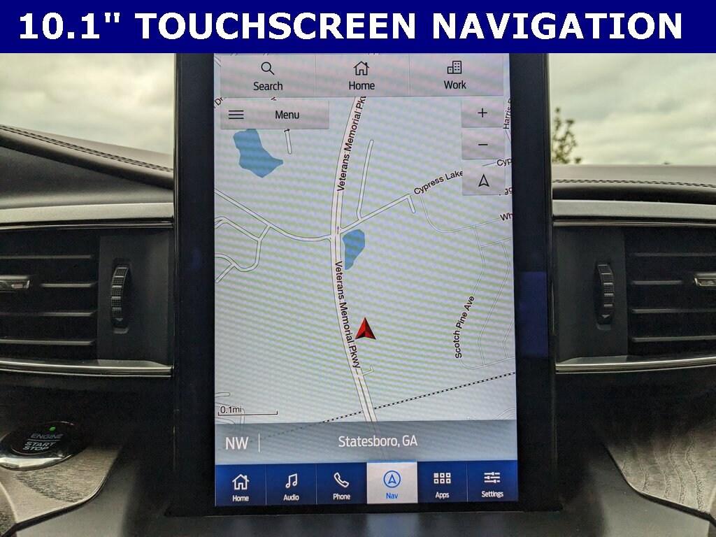 Used 2020 Ford Explorer Platinum Platinum 4WD