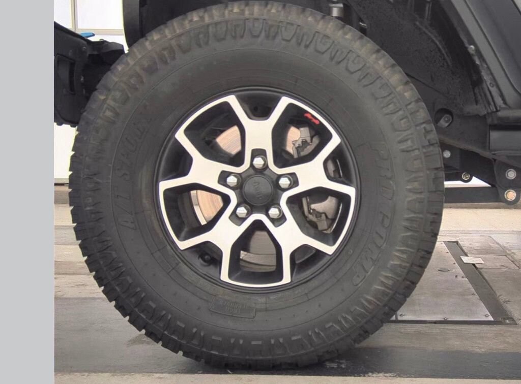 Used 2022 Jeep Wrangler 4xe Unlimited Rubicon Unlimited Rubicon 4x4