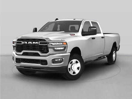 2027 Ram 3500 Longhorn Pickup