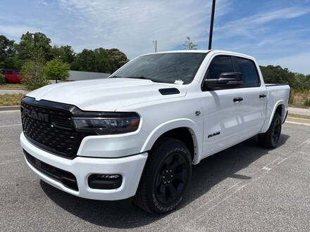 2026 Ram 1500 Big Horn Big Horn 4x4 Crew Cab 57 Box