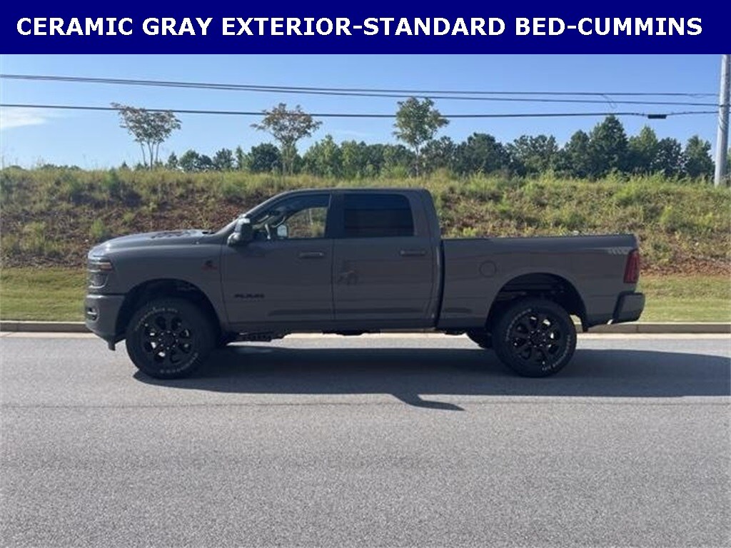 2026 Ram 2500 Laramie photo 4