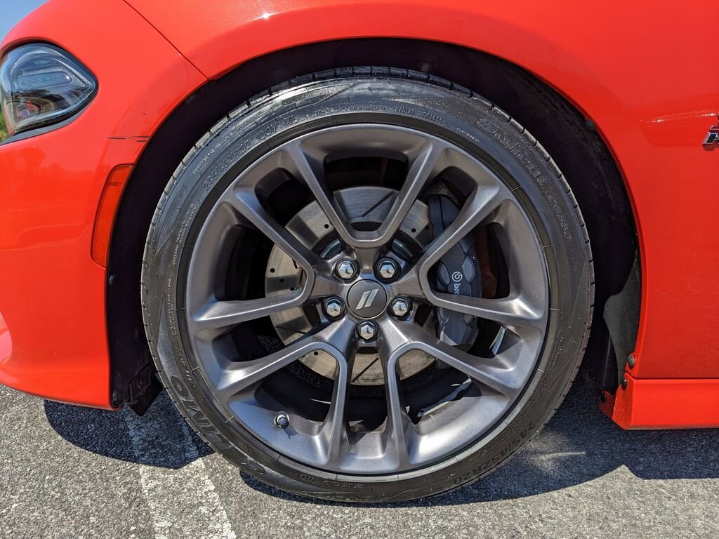 Used 2022 Dodge Charger Scat Pack Scat Pack RWD