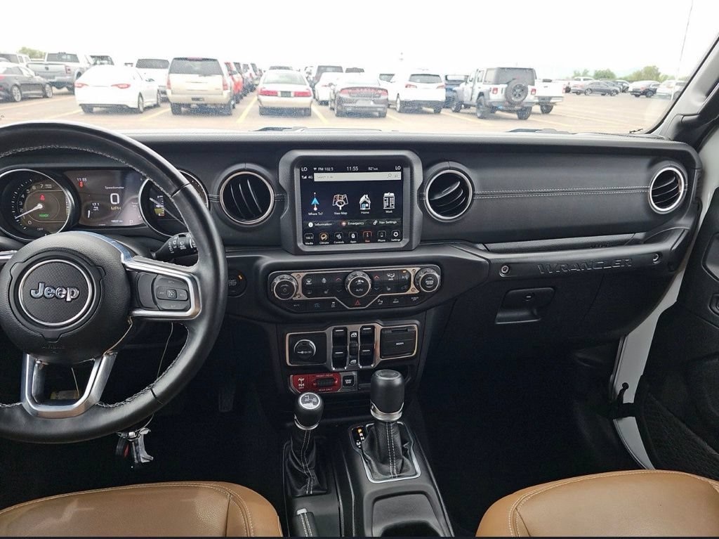 Used 2023 Jeep Wrangler 4xe Rubicon Rubicon 4x4