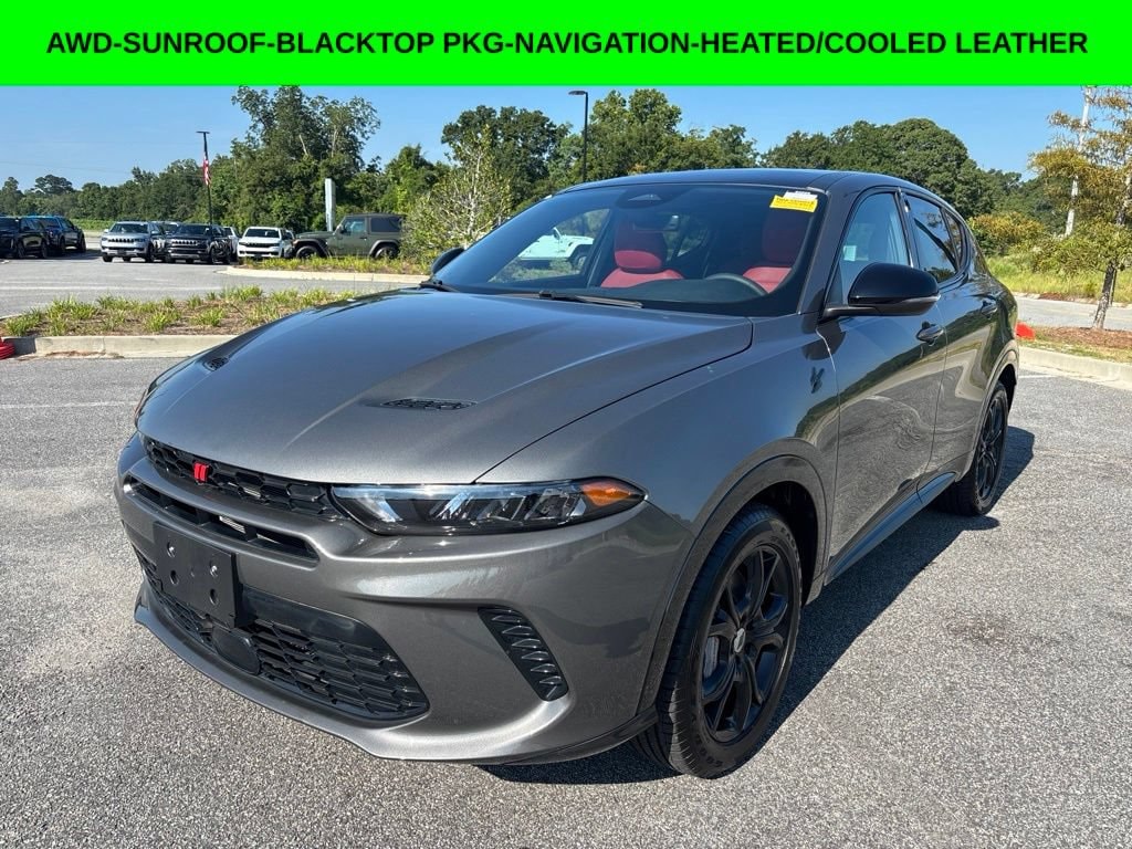 Used 2024 Dodge Hornet R/T Plus R/T Plus EAWD *Ltd Avail*