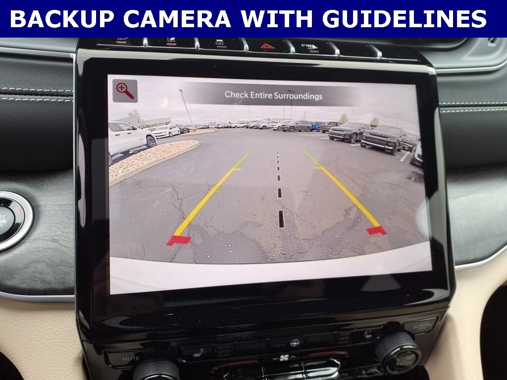 New 2025 Jeep Grand Cherokee L LIMITED 4X2 Sport Utility