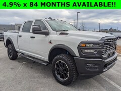 2026 Ram 2500 WARLOCK CREW CAB 4X4 6'4 BOX Pickup