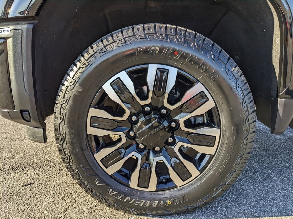 Used 2024 GMC Sierra 2500HD Denali Ultimate 4WD Crew Cab 159 Denali Ultimate