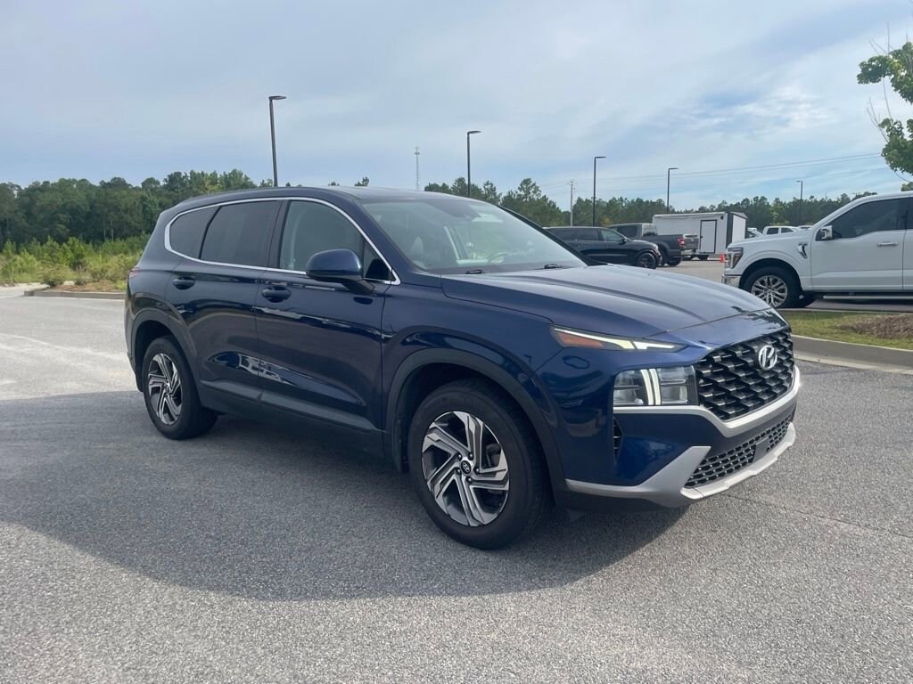 Used 2021 Hyundai Santa Fe SE SE FWD
