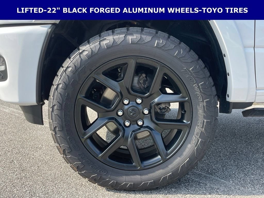 Certified 2025 Ram 1500 Laramie Laramie 4x4 Crew Cab 57 Box