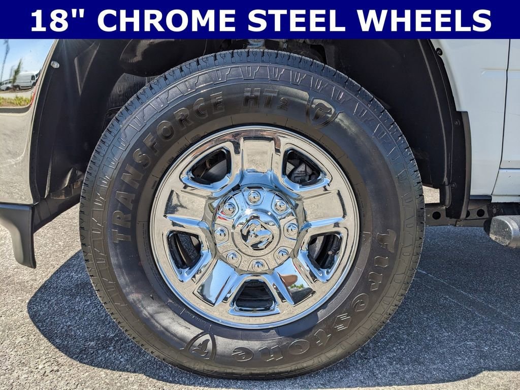 Used 2024 Ram 2500 Tradesman Tradesman 4x4 Crew Cab 64 Box