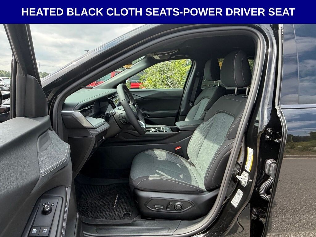New 2026 Jeep Cherokee LAREDO 4X4 Sport Utility