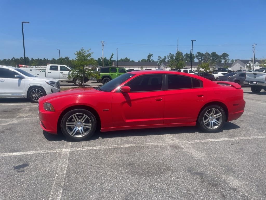 Used 2014 Dodge Charger RT Sedan