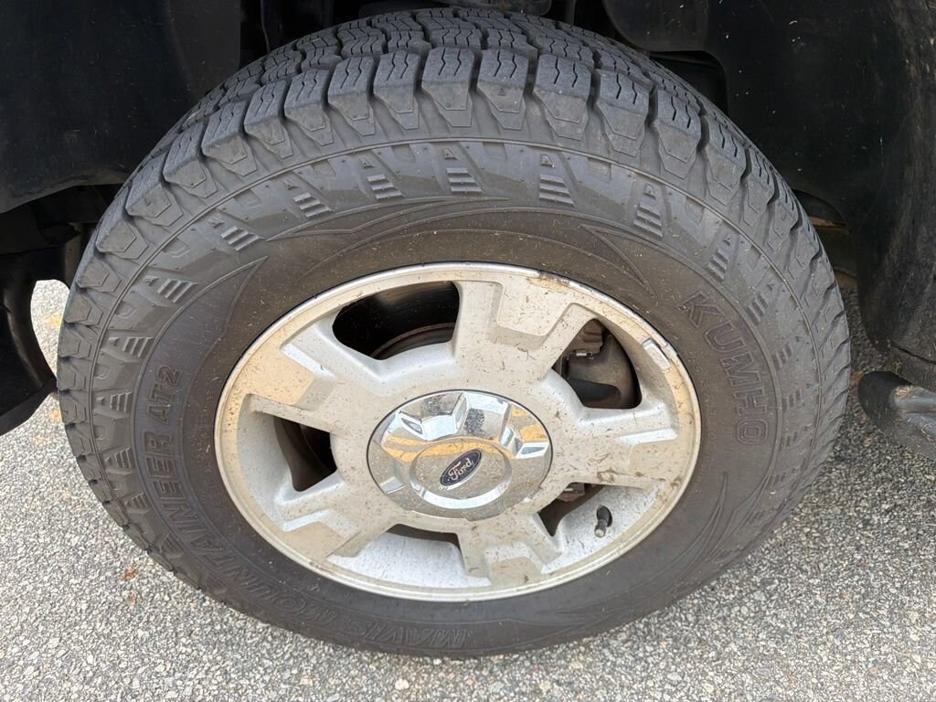 Used 2014 Ford F-150 XL 2WD SuperCrew 145 XL