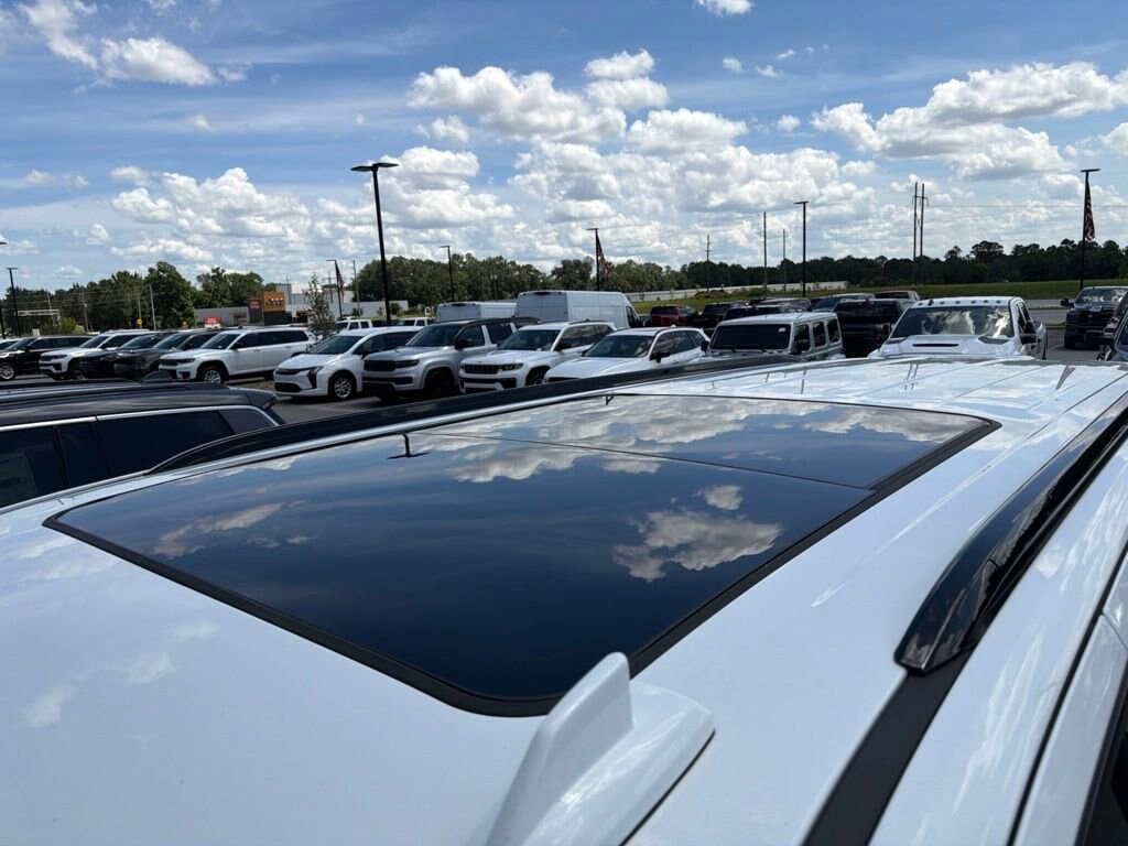 Used 2023 GMC Yukon XL AT4 4WD AT4