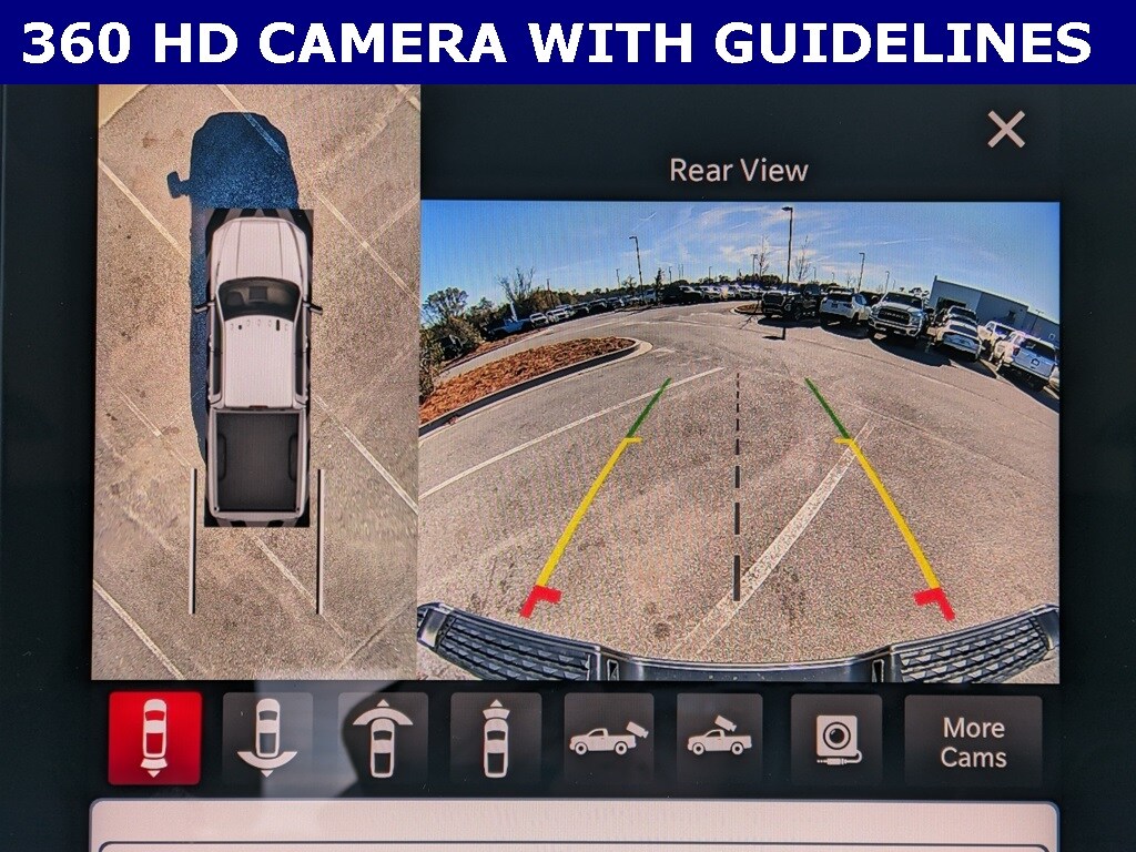 New 2026 Ram 2500 LIMITED LONGHORN MEGA CAB 4X4 6'4 BOX Pickup