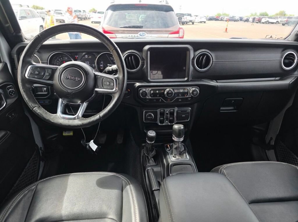 Used 2023 Jeep Wrangler 4xe Sahara Sahara 4x4