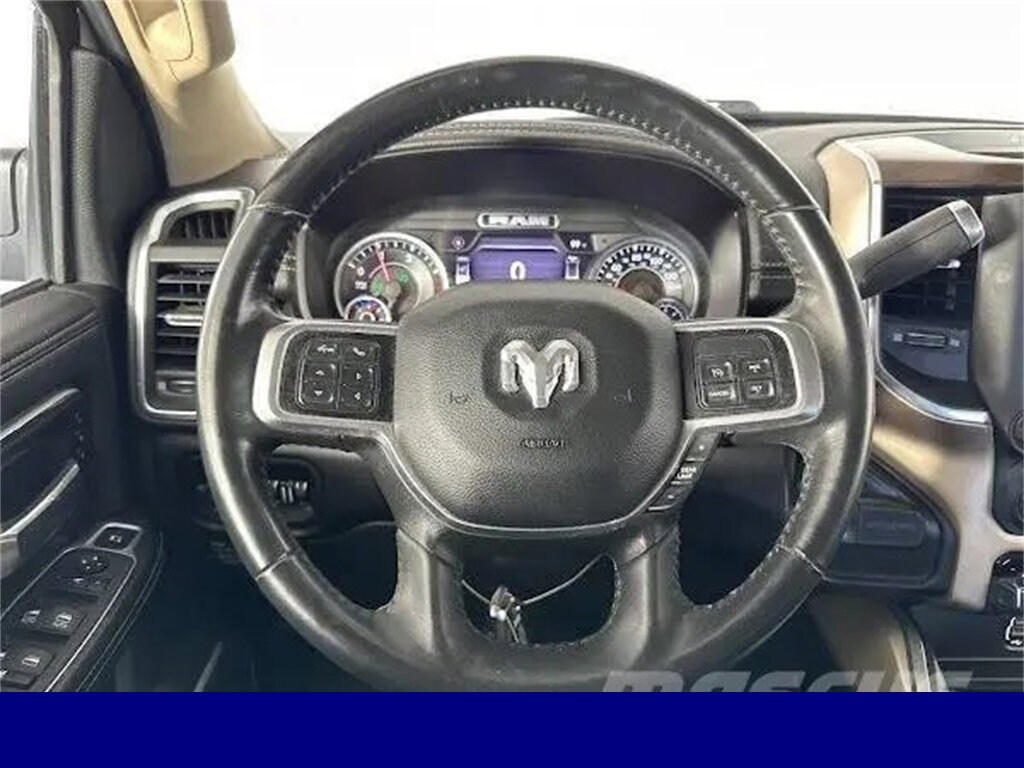 Used 2022 Ram 2500 Laramie Laramie 4x4 Crew Cab 64 Box