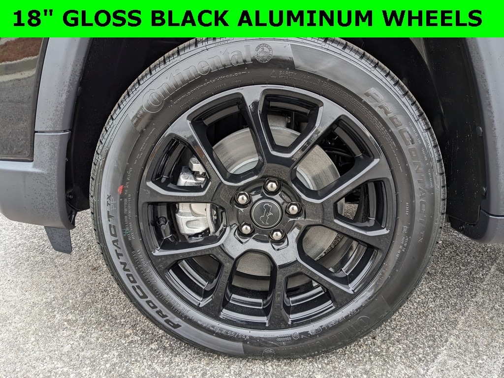 New 2026 Jeep Compass LATITUDE ALTITUDE 4X4 Sport Utility