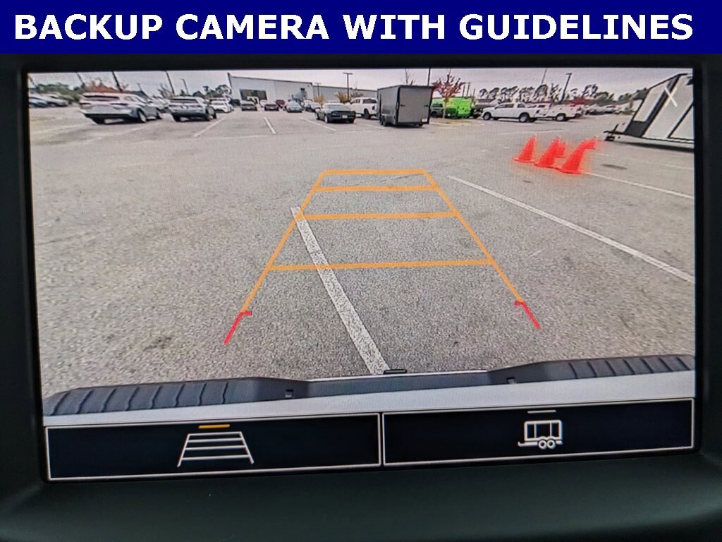 Used 2024 Chevrolet Silverado 2500HD Work Truck Truck