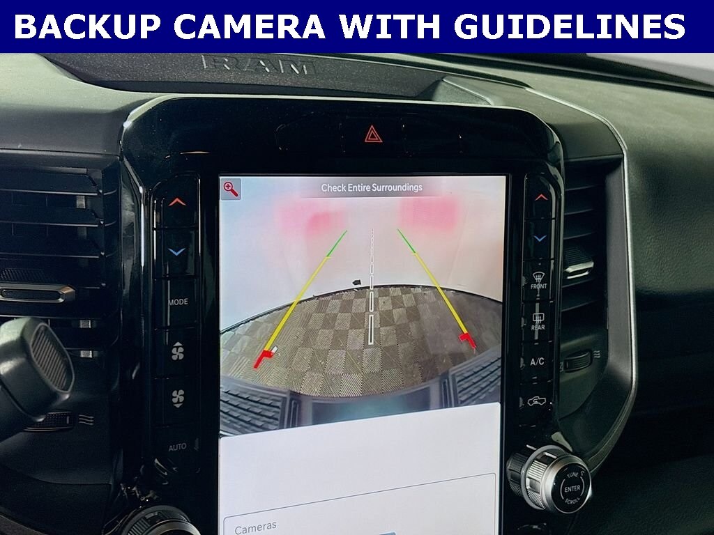 2026 Ram 2500 Tradesman photo 4